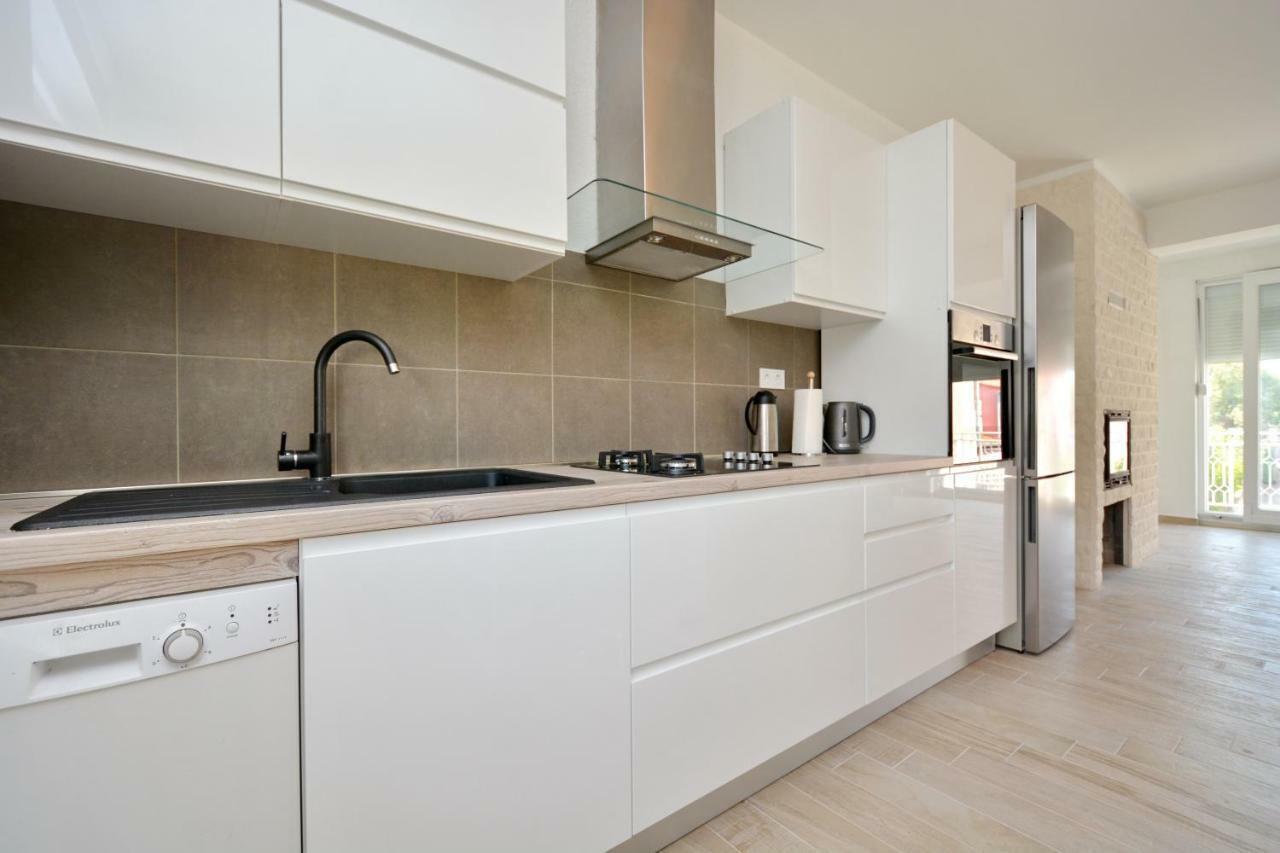 Apartment Pan Zadar Luaran gambar