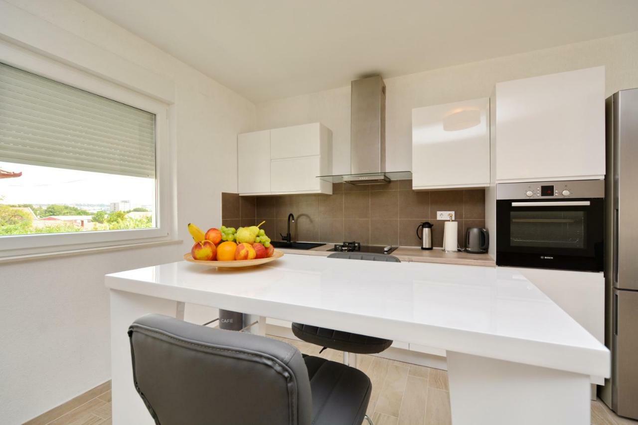 Apartment Pan Zadar Luaran gambar