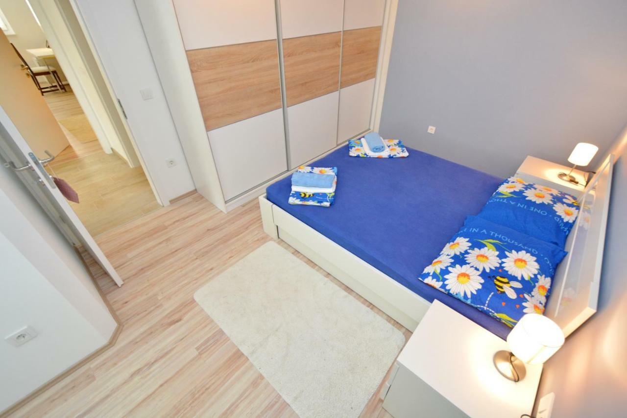 Apartment Pan Zadar Luaran gambar