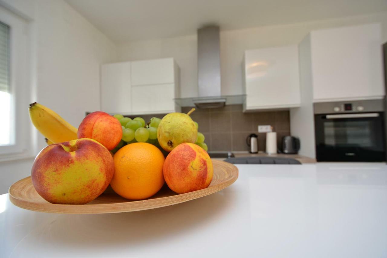 Apartment Pan Zadar Luaran gambar