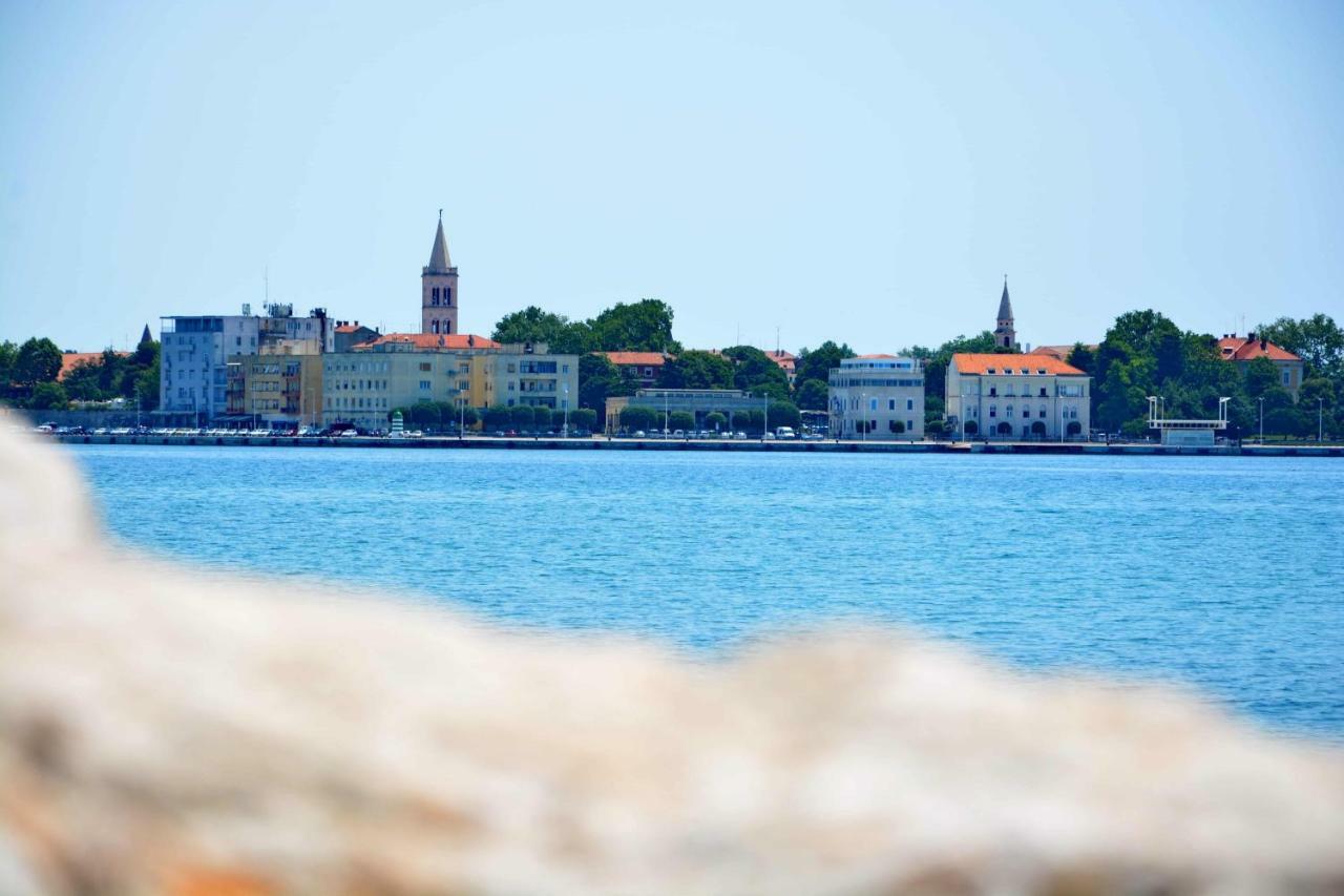 Apartment Pan Zadar Luaran gambar