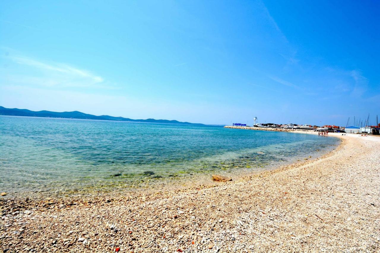 Apartment Pan Zadar Luaran gambar